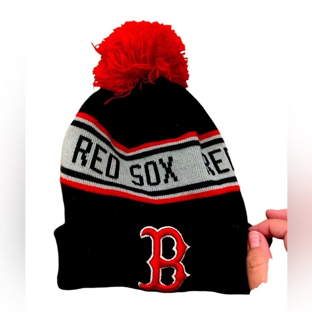 Red Sox Beanie